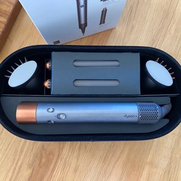 Dyson Airwrap Multi Styler Complete Long Barrel Vinca - Picture 2 of 5